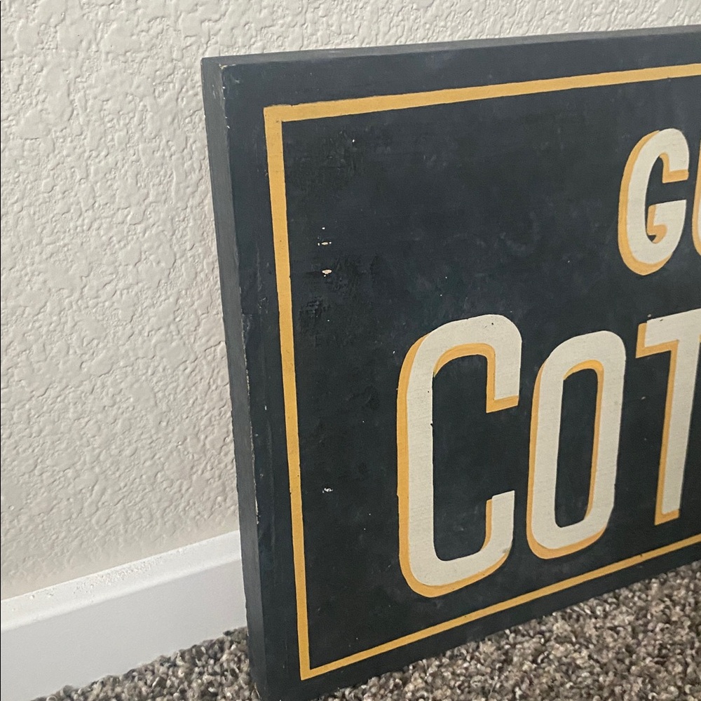 Guest Cottage Sign Distressed Welcome Guests - Picture 10 of 10